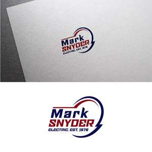 Logo Design by creativemood438 for Mark Snyder Electric | Design: #37399380