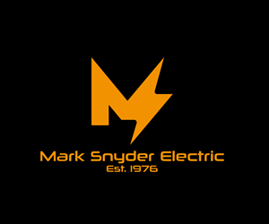 Logo Design by ddog for Mark Snyder Electric | Design: #37416627