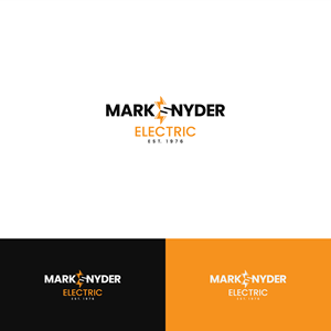 Logo Design by jefri0 for Mark Snyder Electric | Design: #37422621