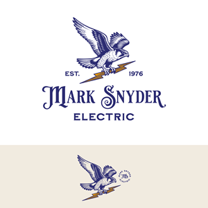 Logo Design by iohanna for Mark Snyder Electric | Design: #37400562