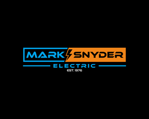 Logo Design by jonjon99 for Mark Snyder Electric | Design: #37403446