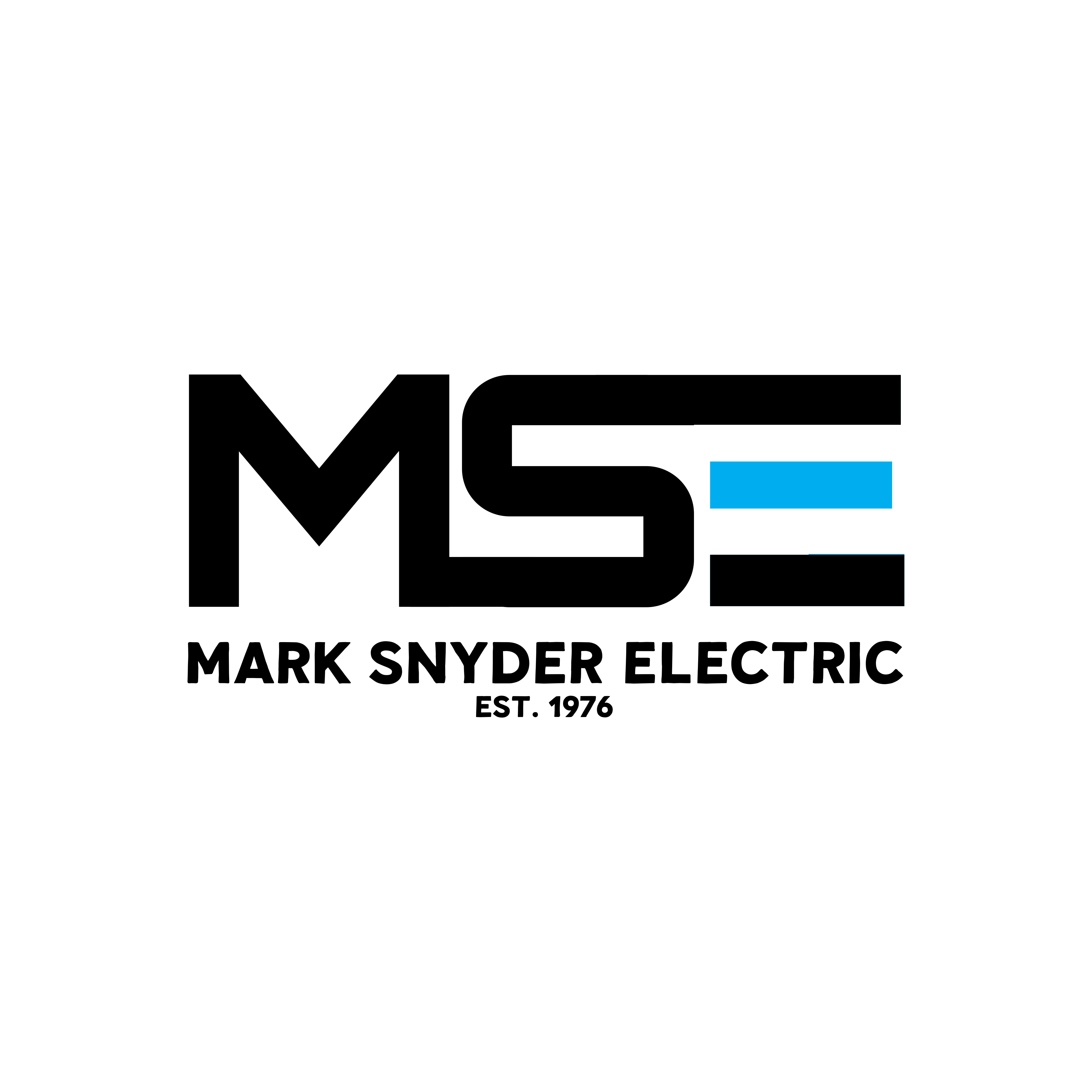 Logo Design by Permata for Mark Snyder Electric | Design #37421996