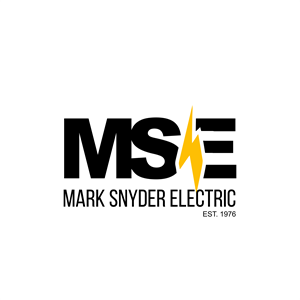 Logo Design by Permata for Mark Snyder Electric | Design: #37422053