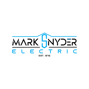 Logo Design by Permata for Mark Snyder Electric | Design: #37422271
