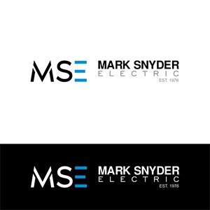 Logo Design by Permata for Mark Snyder Electric | Design: #37441407