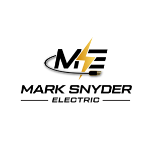 Logo Design by @tDesigner  for Mark Snyder Electric | Design: #37398433