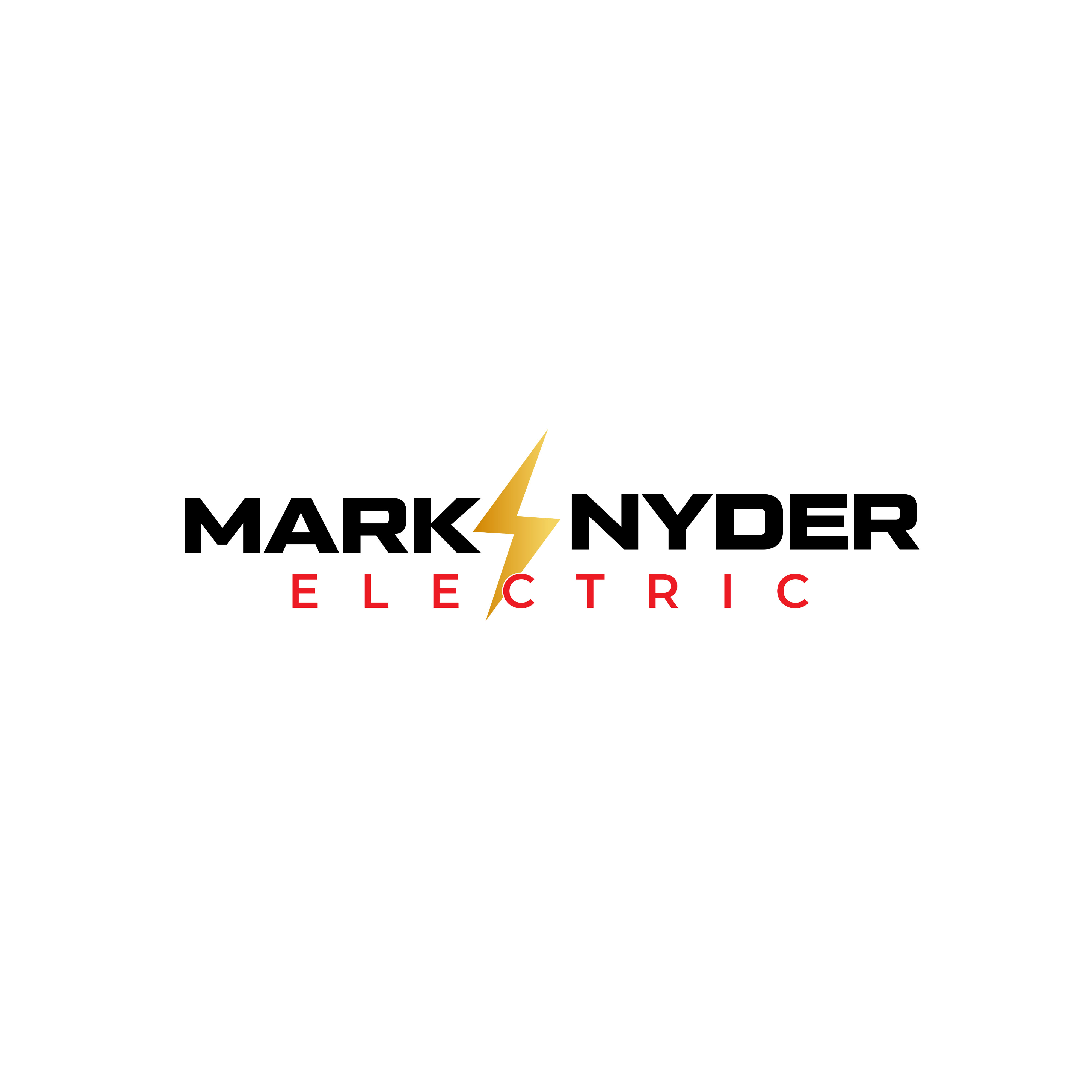 Logo Design by @tDesigner  for Mark Snyder Electric | Design #37439896