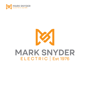 Logo Design by ares artworx for Mark Snyder Electric | Design: #37421108
