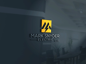 Logo Design by DesignPool01 for Mark Snyder Electric | Design: #37406790