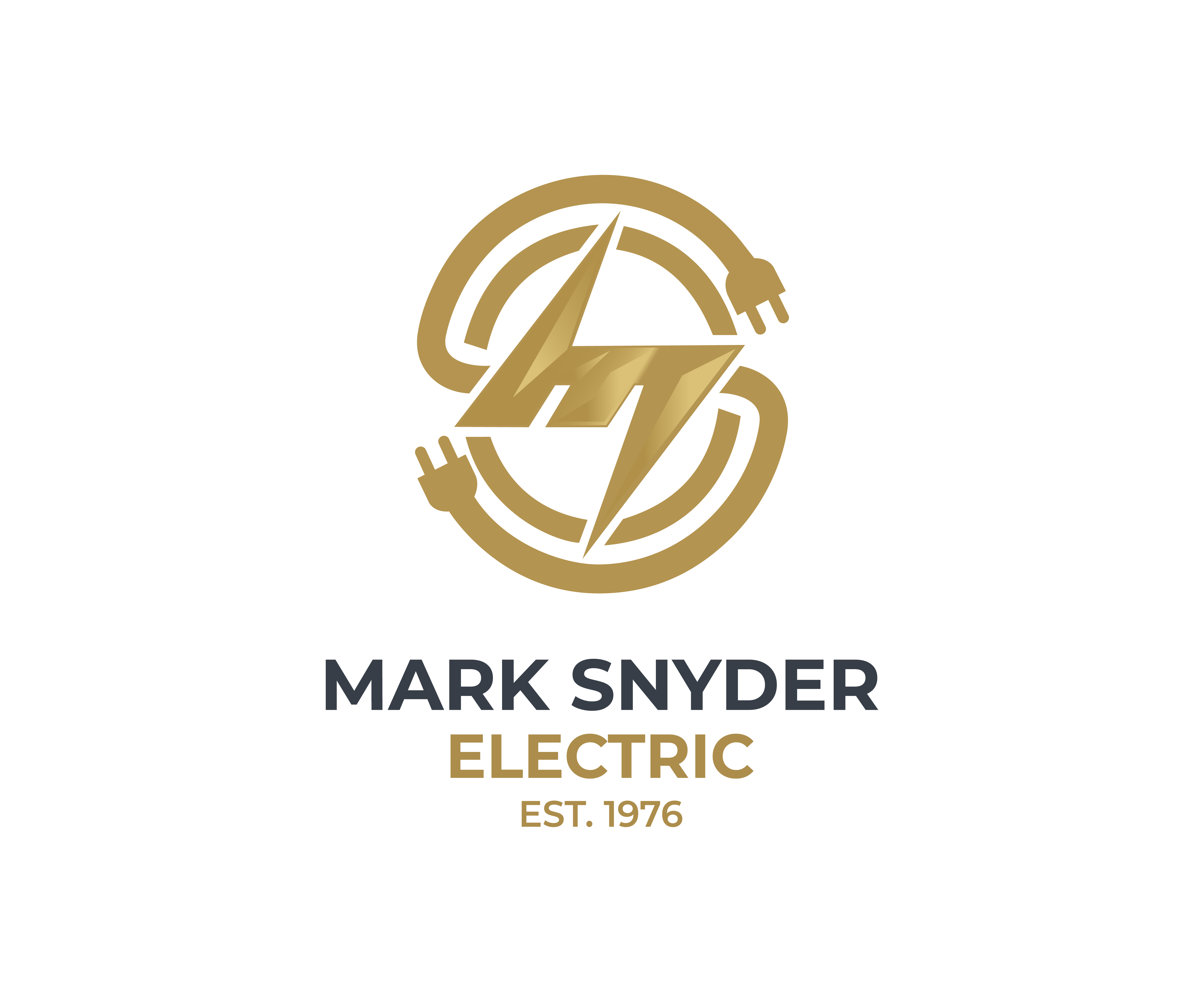 Logo Design by hany 8 for Mark Snyder Electric | Design #37402333