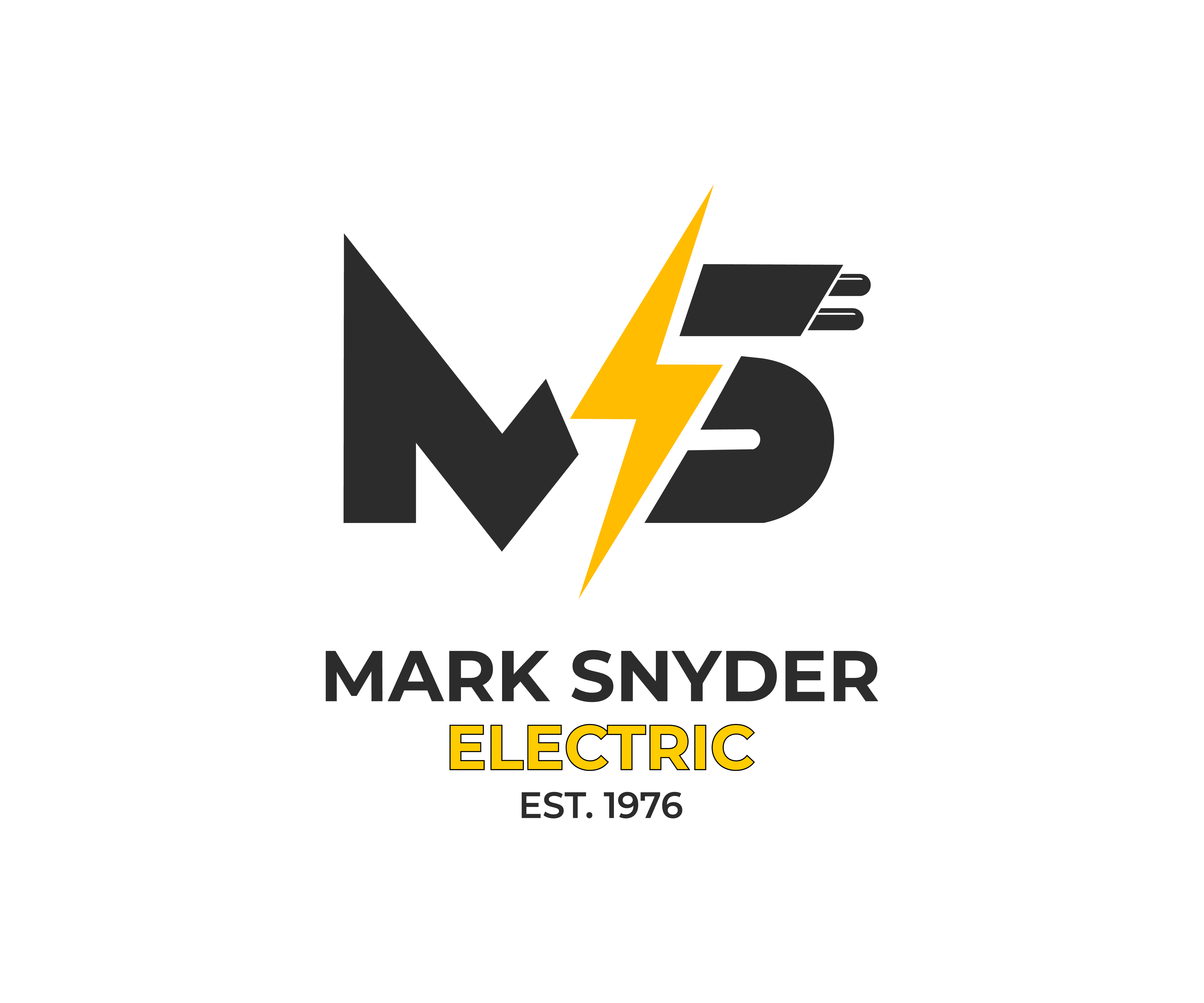 Logo Design by hany 8 for Mark Snyder Electric | Design #37402344
