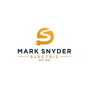 Logo Design by Deeone™ for Mark Snyder Electric | Design: #37402833