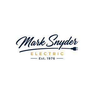 Logo Design by Deeone™ for Mark Snyder Electric | Design: #37402835
