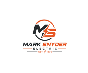 Logo-Design von applefine für Mark Snyder Electric | Design: #37399182