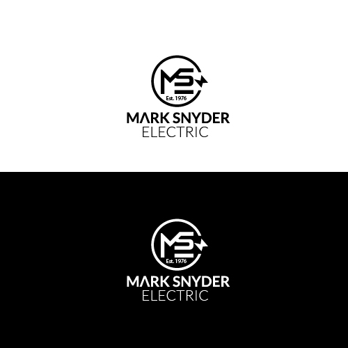 Logo Design by SubornaA for Mark Snyder Electric | Design #37401677