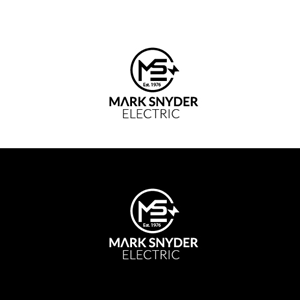 Logo Design by SubornaA for Mark Snyder Electric | Design: #37401677
