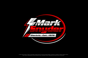 Logo Design by DesignDot71 for Mark Snyder Electric | Design: #37403314