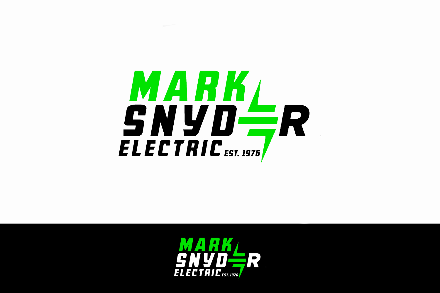 Logo Design by DesignDot71 for Mark Snyder Electric | Design #37403315