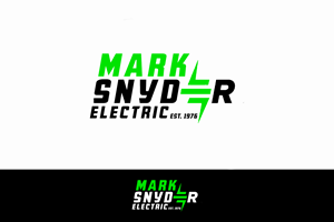Logo Design by DesignDot71 for Mark Snyder Electric | Design: #37403315