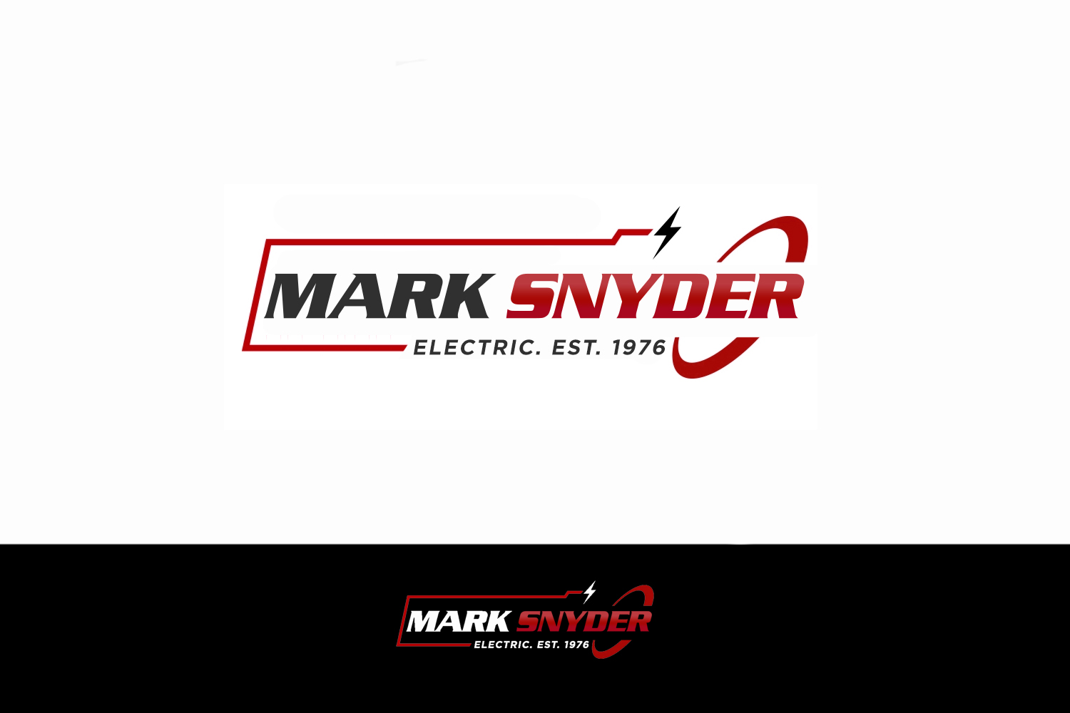 Logo Design by DesignDot71 for Mark Snyder Electric | Design #37403316