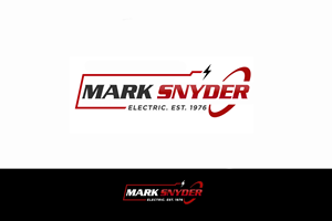 Logo Design by DesignDot71 for Mark Snyder Electric | Design: #37403316
