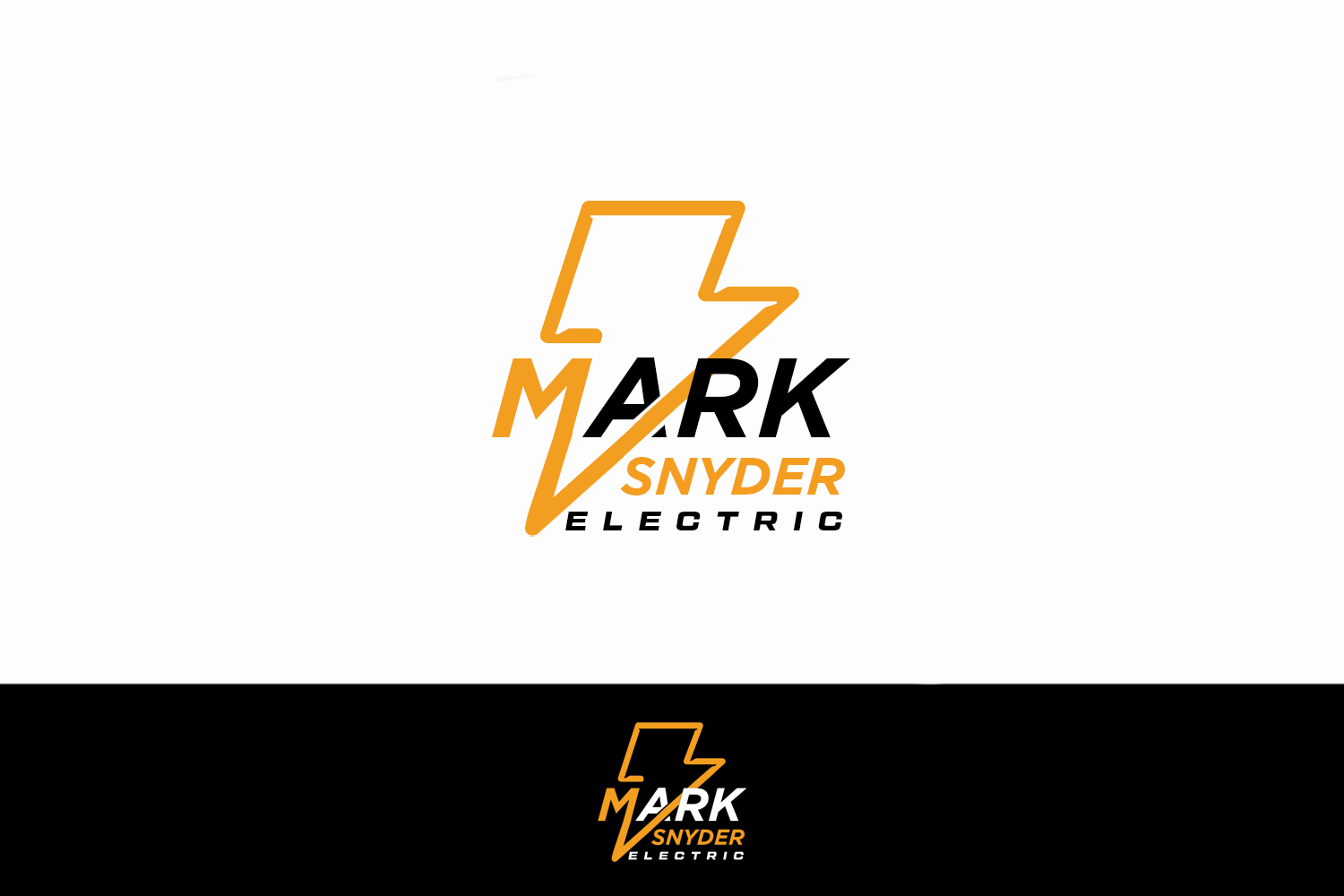 Logo Design by DesignDot71 for Mark Snyder Electric | Design #37403318