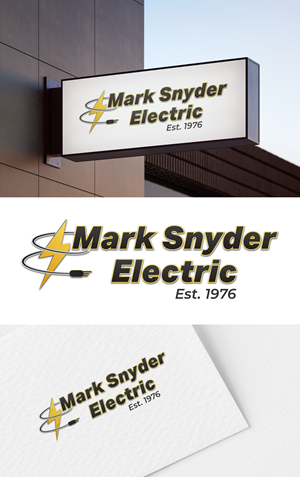 Logo Design by Md. Abuhanifa for Mark Snyder Electric | Design: #37398961