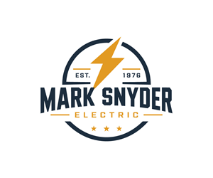 Logo Design by Nuvix for Mark Snyder Electric | Design: #37401537