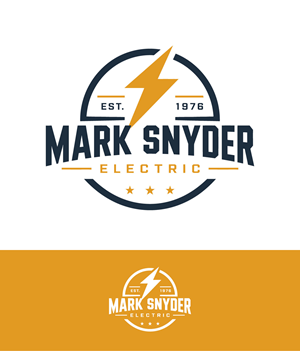 Logo Design by Nuvix for Mark Snyder Electric | Design: #37401541