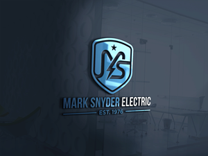 Logo Design by Art Workout for Mark Snyder Electric | Design: #37404030