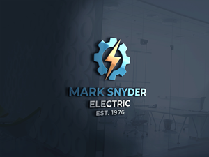 Logo Design by Art Workout for Mark Snyder Electric | Design: #37404033