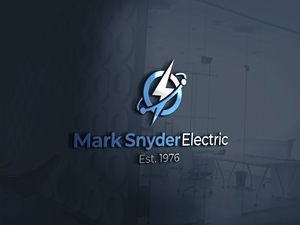 Logo Design by Art Workout for Mark Snyder Electric | Design: #37404034