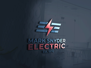 Logo Design by Art Workout for Mark Snyder Electric | Design: #37404035