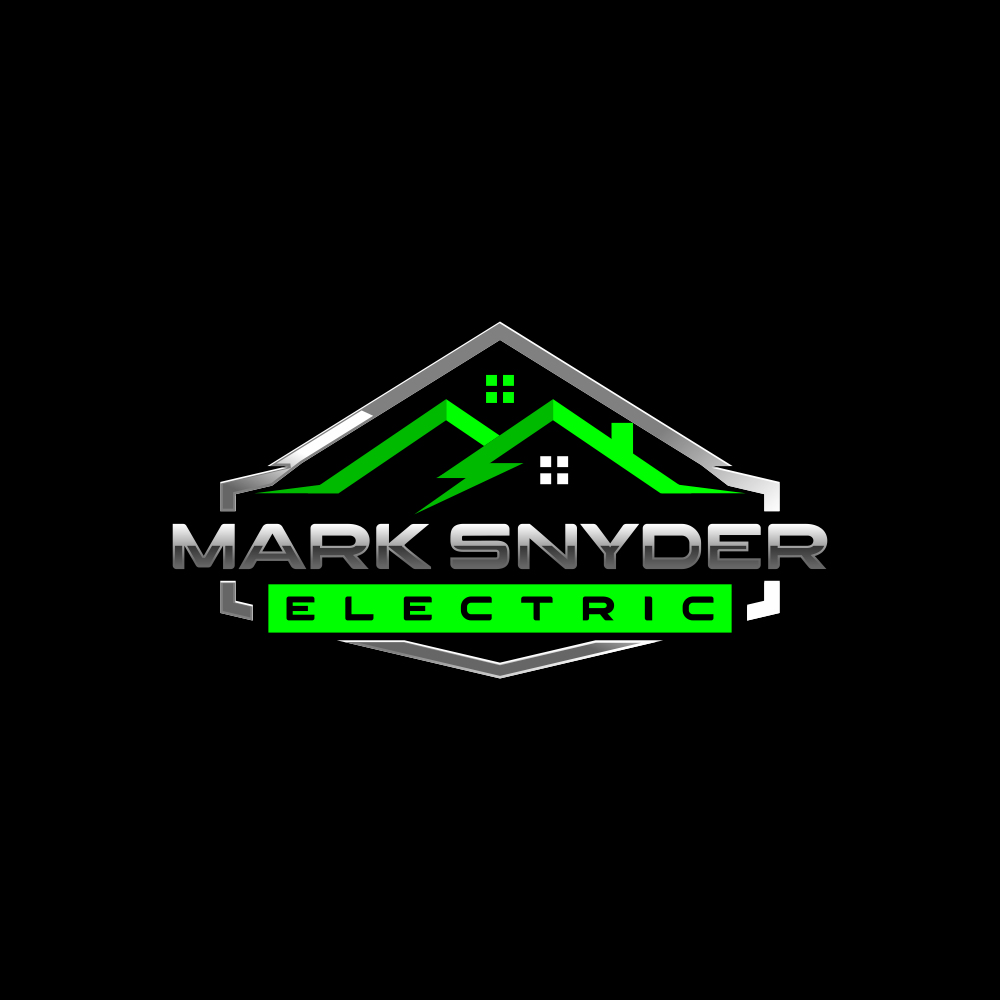Logo Design by Reya Ngamuxz for Mark Snyder Electric | Design #37403734