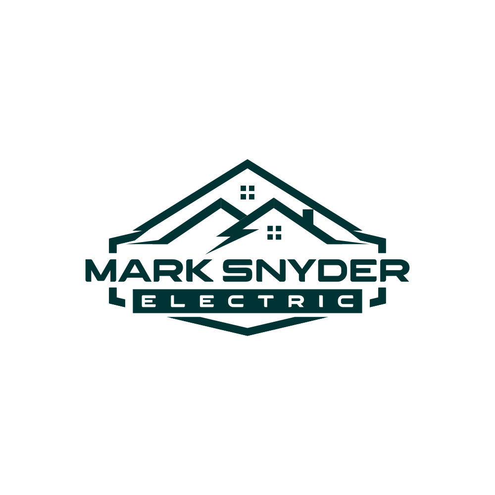 Logo Design by Reya Ngamuxz for Mark Snyder Electric | Design #37403964