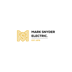 Logo Design by Szrile. for Mark Snyder Electric | Design: #37401457