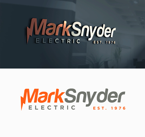 Logo Design by Pen_art0 for Mark Snyder Electric | Design: #37403352