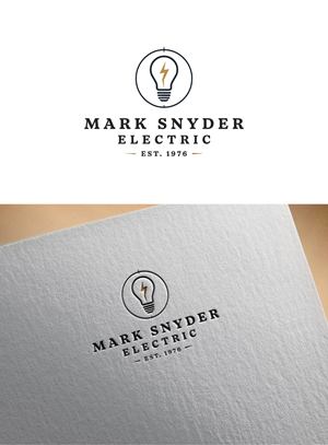 Logo Design by shekhor for Mark Snyder Electric | Design: #37401627