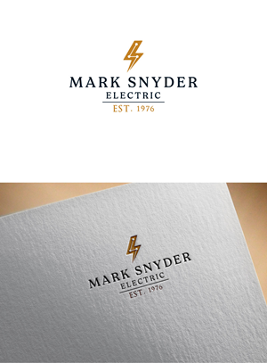 Logo Design by shekhor for Mark Snyder Electric | Design: #37401628