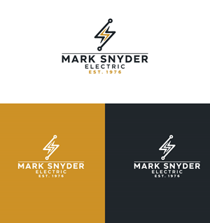 Logo Design by artpure for Mark Snyder Electric | Design: #37403084
