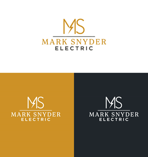 Logo Design by artpure for Mark Snyder Electric | Design: #37403085