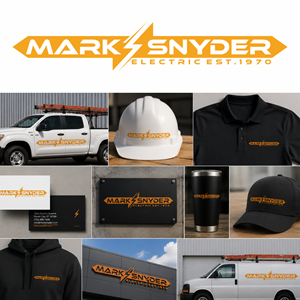 Logo Design by franky19c for Mark Snyder Electric | Design: #37401252