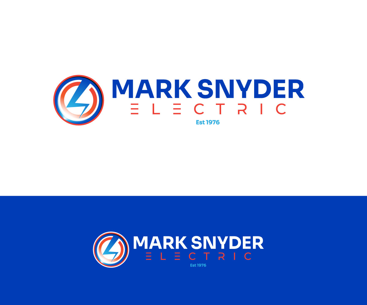 Logo Design by ArtSamurai for Mark Snyder Electric | Design #37401285