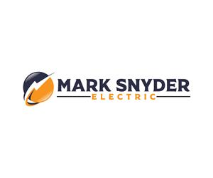 Logo Design by PixelIron for Mark Snyder Electric | Design: #37398584
