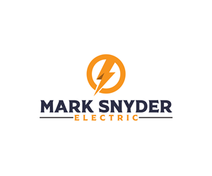 Logo Design by PixelIron for Mark Snyder Electric | Design: #37398593
