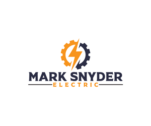 Logo Design by PixelIron for Mark Snyder Electric | Design: #37398719