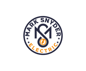 Logo Design by PixelIron for Mark Snyder Electric | Design: #37398959