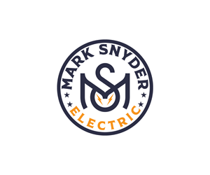 Logo Design by PixelIron for Mark Snyder Electric | Design: #37398979