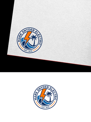 Logo Design by LogoLoot for Mark Snyder Electric | Design: #37403656