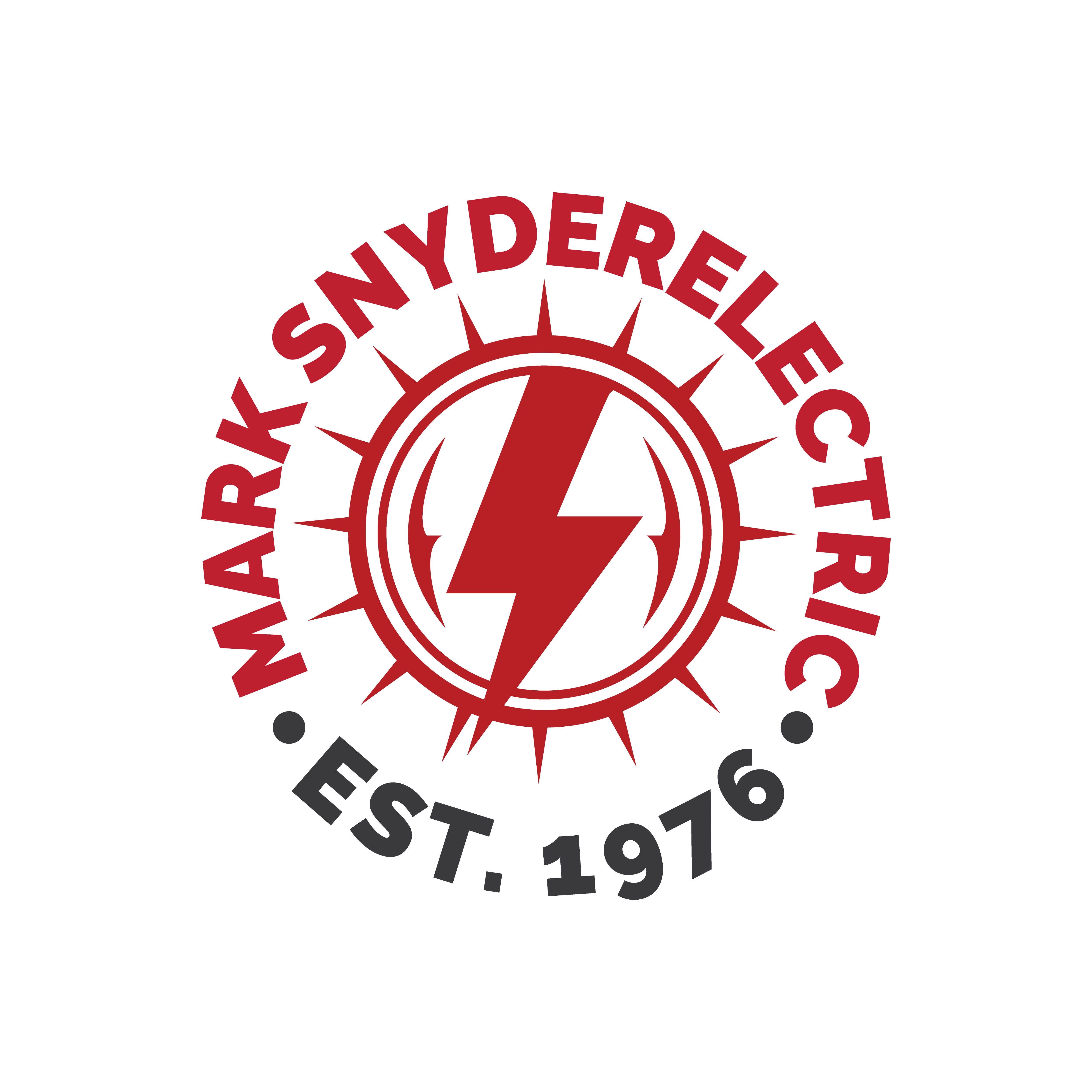 Logo Design by belimbing for Mark Snyder Electric | Design #37401207